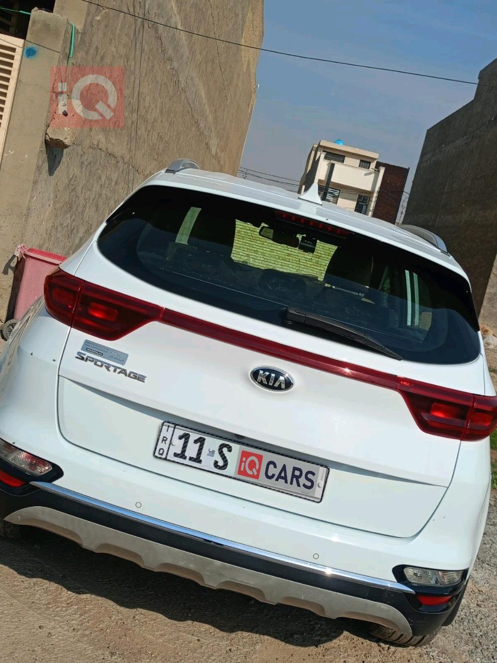 كيا سبورتاج